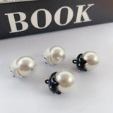 30pcs 3D Animal Cartoon Elf Beads Alloy Charms DIY Jewelry Accessory