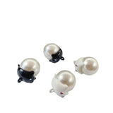 30pcs 3D Animal Cartoon Elf Beads Alloy Charms DIY Jewelry Accessory