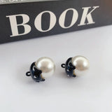 30pcs 3D Animal Cartoon Elf Beads Alloy Charms DIY Jewelry Accessory