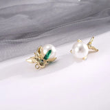 30pcs Cartoon Birds Beads Alloy Floating Locket Charms DIY Jewelry