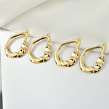 30pcs Copper Floating Locket Charms DIY Jewelry Earring Pendant