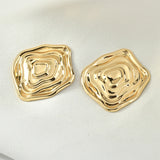 30pcs Copper Floating Locket Charms DIY Jewelry Earring Pendant