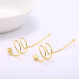 30pcs Copper Floating Locket Charms Stars Decoration DIY Earring Accessory