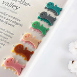 40pcs/lot Dinosaur Shape Acrylic Beads DIY Jewelry Pendant Accessory