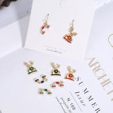 50pcs Alloy Cartoon Telephone Metal Charms DIY Earring Accessory