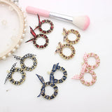 50pcs Lattice Pattern Ribbon Winding Rounds Shape Alloy Floating Locket Charms