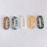 50pcs Acrylic Beads DIY Jewelry Earring/Pendant Accessory
