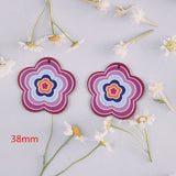 50pcs/lot Acrylic Beads DIY Jewelry Accessory