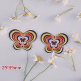 50pcs/lot Acrylic Beads DIY Jewelry Accessory