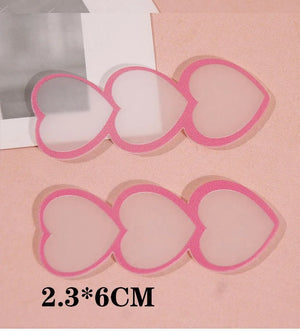50pcs Acrylic Beads for DIY Jewelry Earrings/Pendants