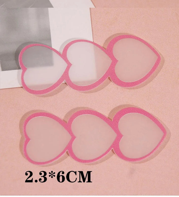 50pcs Acrylic Beads for DIY Jewelry Earrings/Pendants
