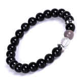 24-hour Natural Stone Time Bracelet for Office Workers