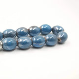 Tasbih Ceramics 33 Beads Metal tassels Eid Gift Islam Man's bracelets