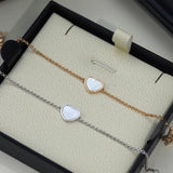 925 Sterling Silver Love Bracelet for Women