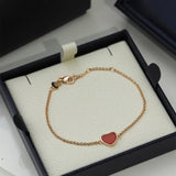 925 Sterling Silver Love Bracelet for Women