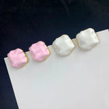 Temperament Square Retro Earpiece