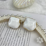 Temperament Square Retro Earpiece
