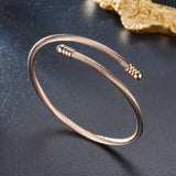 Titanium Steel Adjustable Bracelet Europe America Accessories