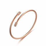 Titanium Steel Adjustable Bracelet Europe America Accessories
