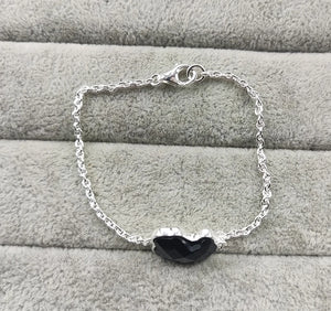 925 Silver Spanish Bear Pearl Stone Earrings Woman Gift
