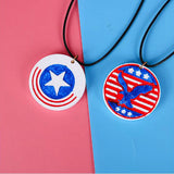 American Independence Charms Pendant Silicone Resin Mold For Jewelry Making