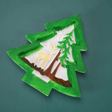 Xmas Tree Silicone Mold for Resin Craft DIY Epoxy
