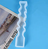 Long Candle Silicone Mold for Jewelry Making