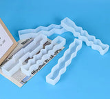 Long Candle Silicone Mold for Jewelry Making