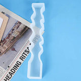 Long Candle Silicone Mold for Jewelry Making
