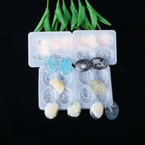 DIY Pendant Jewelry Silicone Mold - Cartoon Animal Charms