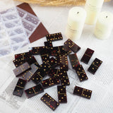 Rectangular Silicone Mold for Resin Jewelry Making
