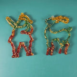 Silicone Mold for DIY Christmas Charms Pendant