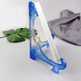 Silicone Mold Resin Display Stand Epoxy Jewelry Mold