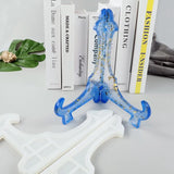 Silicone Mold Resin Display Stand Epoxy Jewelry Mold
