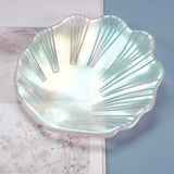 Transparent Silicone Mold Resin Leaf Texture Shell Decoration