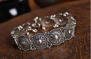 Vintage Carved Necklace