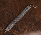 Vintage Carved Necklace