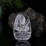 Crystal Voidzang Bodhisattva Pendant