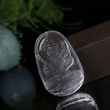 Crystal Voidzang Bodhisattva Pendant