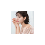 Women's Silver Zircon Star Tassel Long Earrings