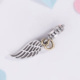 Celebration Charm DIY Beads 925 Silver Bracelet Jewelry Making