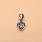 Celebration Charm DIY Beads 925 Silver Bracelet Jewelry Making