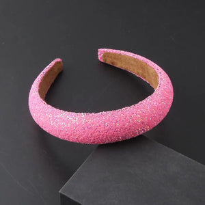 Beads Hair Light Headband Women