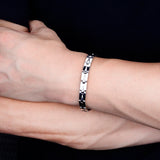 Personality Men's Bracelet, Stylish Design