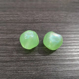 160pcs Transparent Acrylic Illusion Glitter Beads - DIY Jewelry