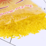 Acrylic Tube Seed Beads 2*6mm 10000pcs Jewelry Findings