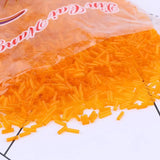 Acrylic Tube Seed Beads 2*6mm 10000pcs Jewelry Findings
