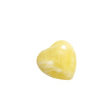 20pcs Resin Heart Charms for Bubblegum Jewelry Necklace