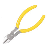 2pcs Needle-nose Pliers Flat Wire Round-nose Jewelry Making DIY Tool