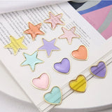 30pcs alloy floating locket charms DIY jewelry earring pendant accessory